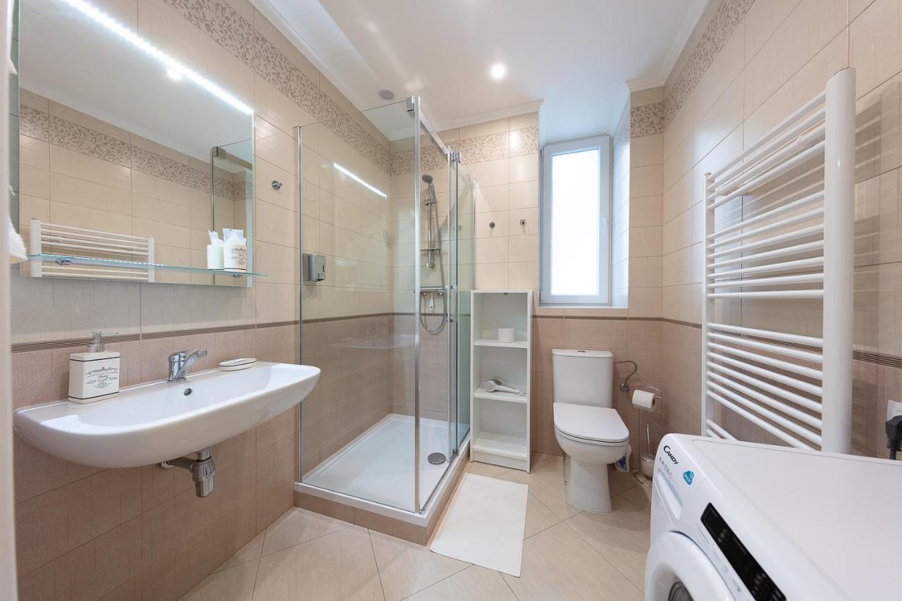 Apartmán All Seasons Mariánské Lázně Exteriér fotografie