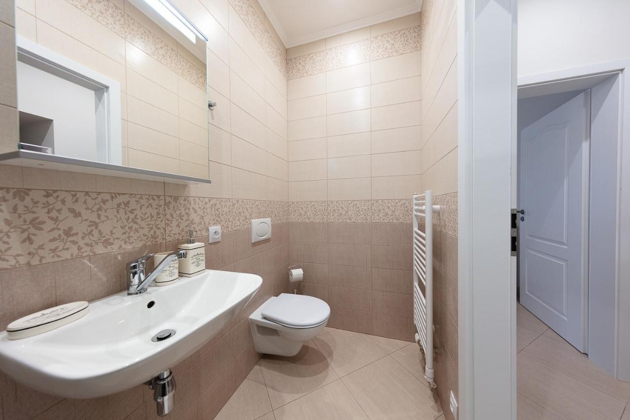 Apartmán All Seasons Mariánské Lázně Exteriér fotografie