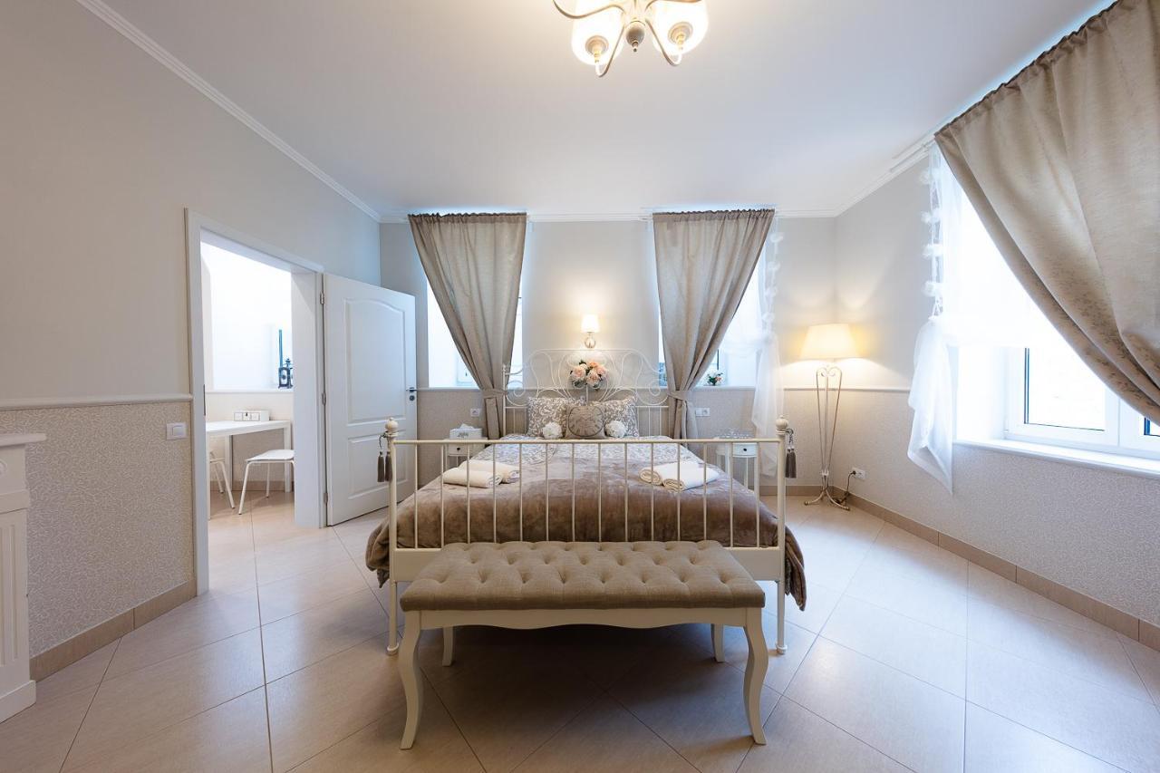 Apartmán All Seasons Mariánské Lázně Exteriér fotografie