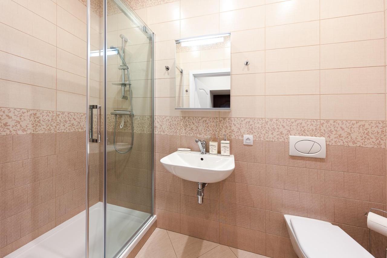 Apartmán All Seasons Mariánské Lázně Exteriér fotografie