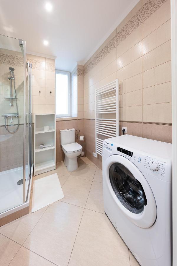 Apartmán All Seasons Mariánské Lázně Exteriér fotografie