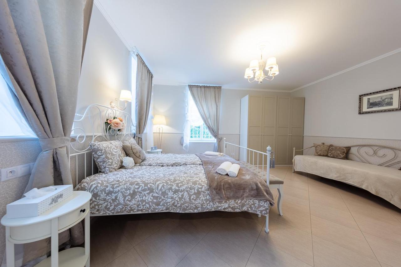 Apartmán All Seasons Mariánské Lázně Exteriér fotografie