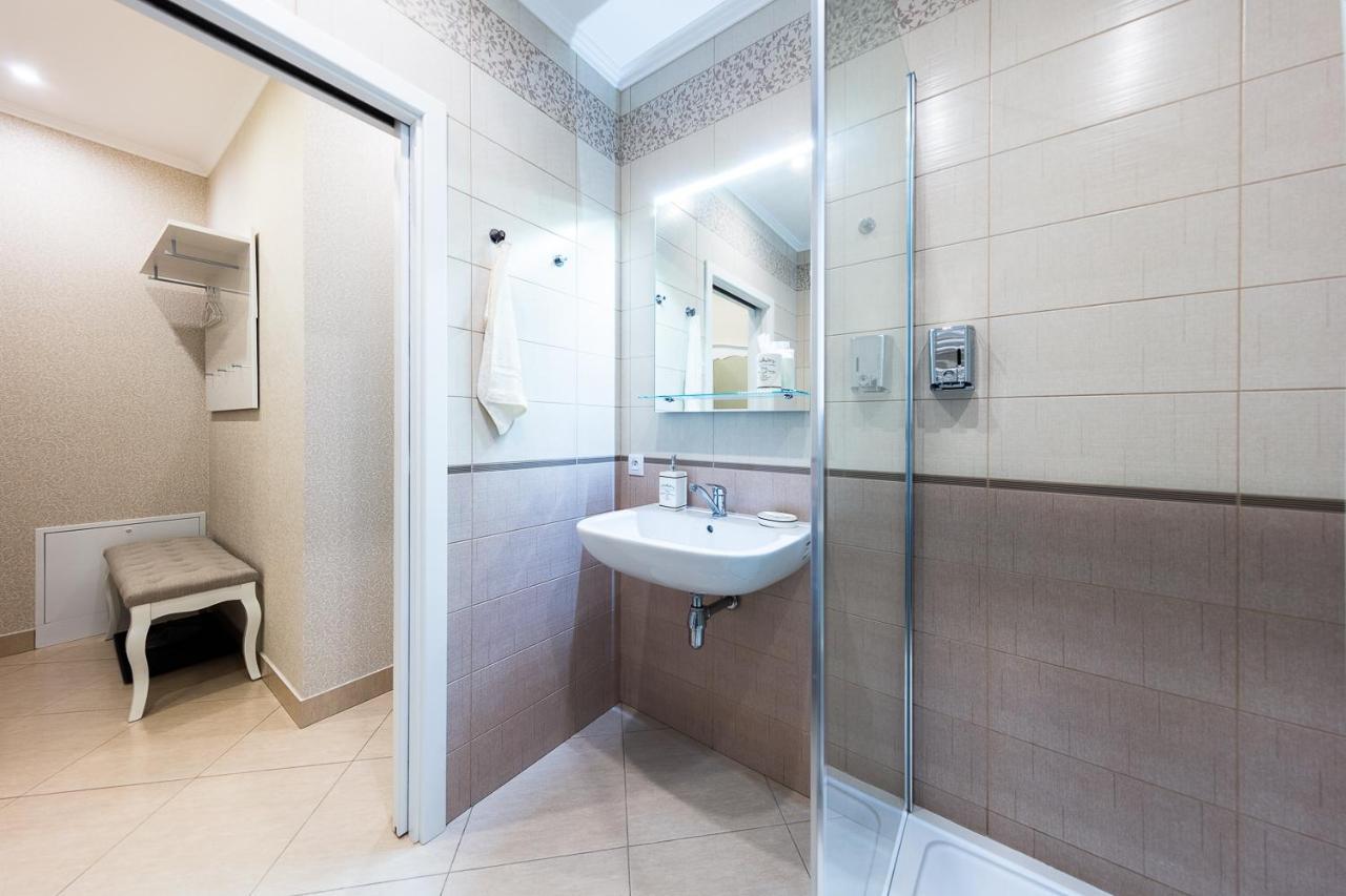 Apartmán All Seasons Mariánské Lázně Exteriér fotografie